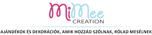 Mimee Creation logó                        