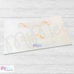 Őzike tesós gyerekszoba ajtó névtábla - pvc alapon