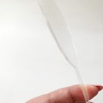 Nagyon szeretlek - beszúró tábla