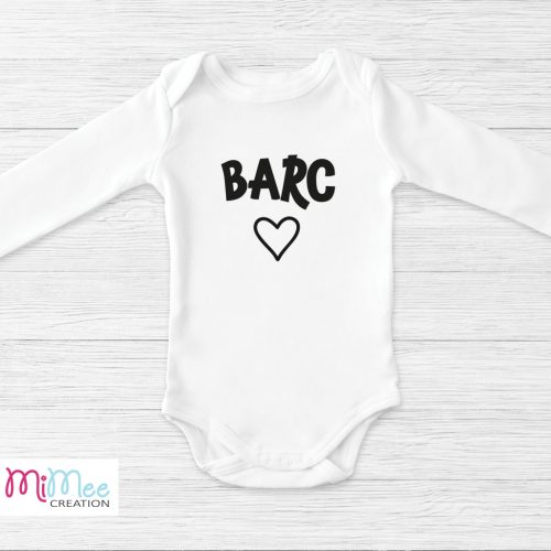 Baba body - BARC felirattal