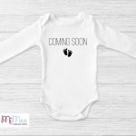 Coming soon baba bejelentő body