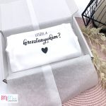 Keresztanya felkérő body