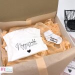 Nagy névre szóló doboz, díszcsomagolás