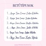 Feliratos kártyatartó - szürke