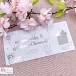 Szülinapi ajándék - fóliázott kaparós lap