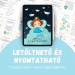Várjuk együtt a Fogtündért - letölthető e-book pdf formátumban