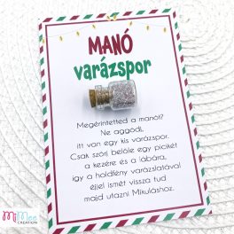 Manó varázspor