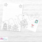 Névre szóló Mikulás levél - Díszek, ajándékok