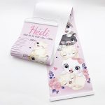 Kiscicák egymás fején magasságmérő gyerekeknek