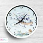 Helikopteres falióra