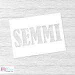 Semmi feliratos pénzátadó képkeret - ha az ünnepelt nem kért semmit  - A/4-es méretben