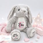 Emlékőr plüss nyuszi - Eliz