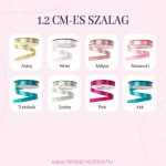 Plexi karácsonyfa dísz - bármilyen egyedi szöveggel