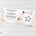 Tündéri kérdéses keresztszülő felkérő lap